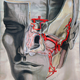 Illustration for article titled Who knew an illustration of an abdominal cavity could be so beautiful?